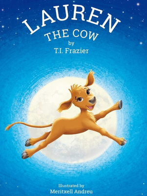 cover image of Lauren the Cow